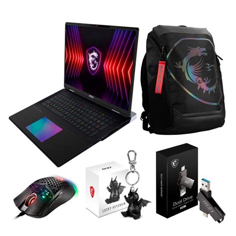 MSI Titan 18 HX